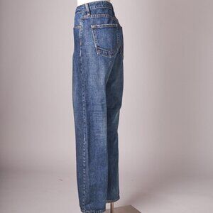 Vans Off The Wall Blue Jeans Pants